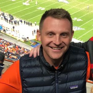 Meet your Posher, James